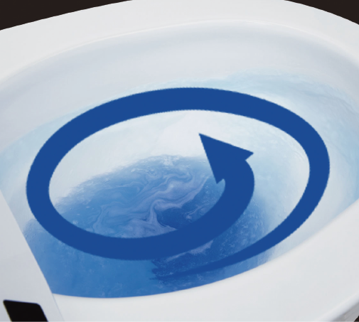 パワーストリーム洗浄